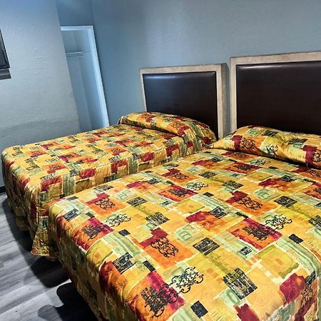 King Castle Motel Лос-Анджелес Экстерьер фото